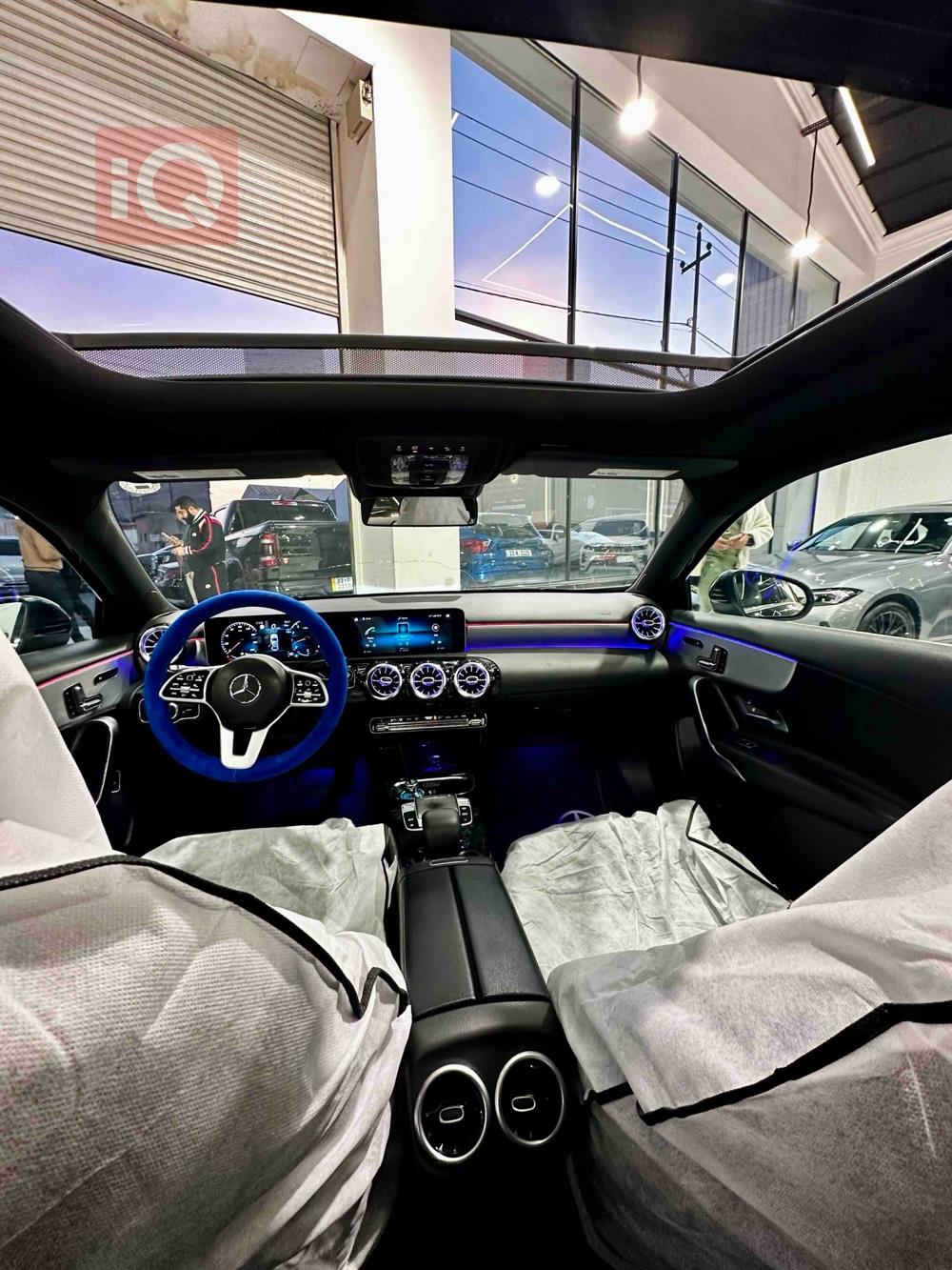 مرسيدس بنز A-Class